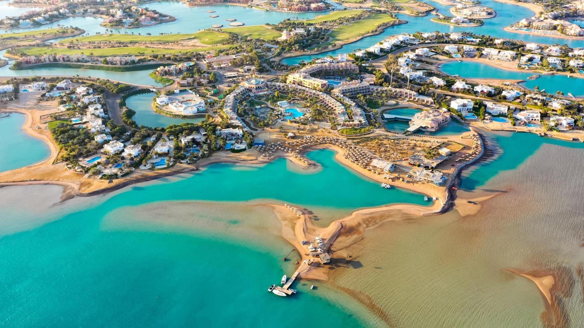 Club Paradisio El Gouna Red Sea Hurghada Exterior photo