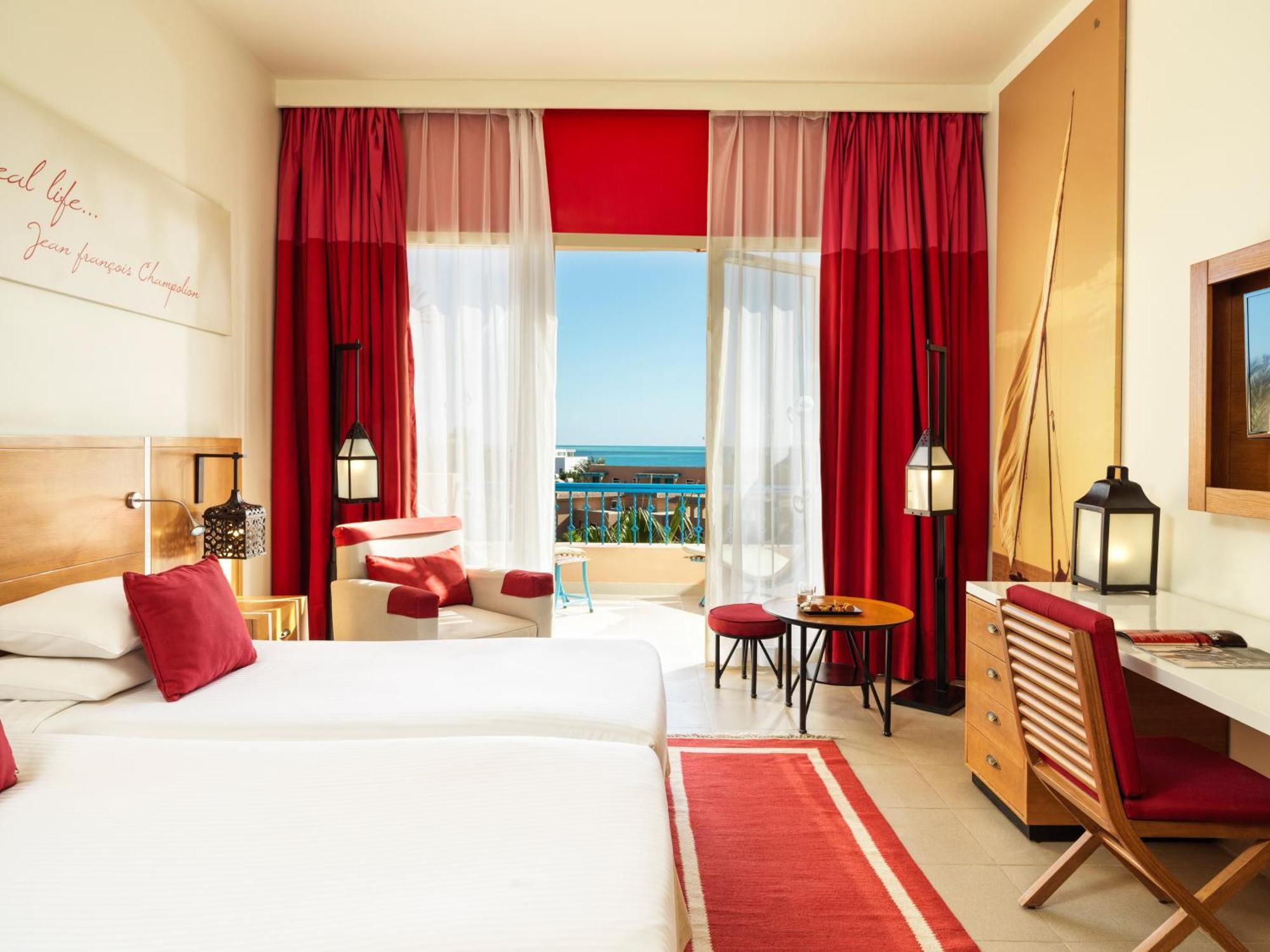 Club Paradisio El Gouna Red Sea Hurghada Exterior photo