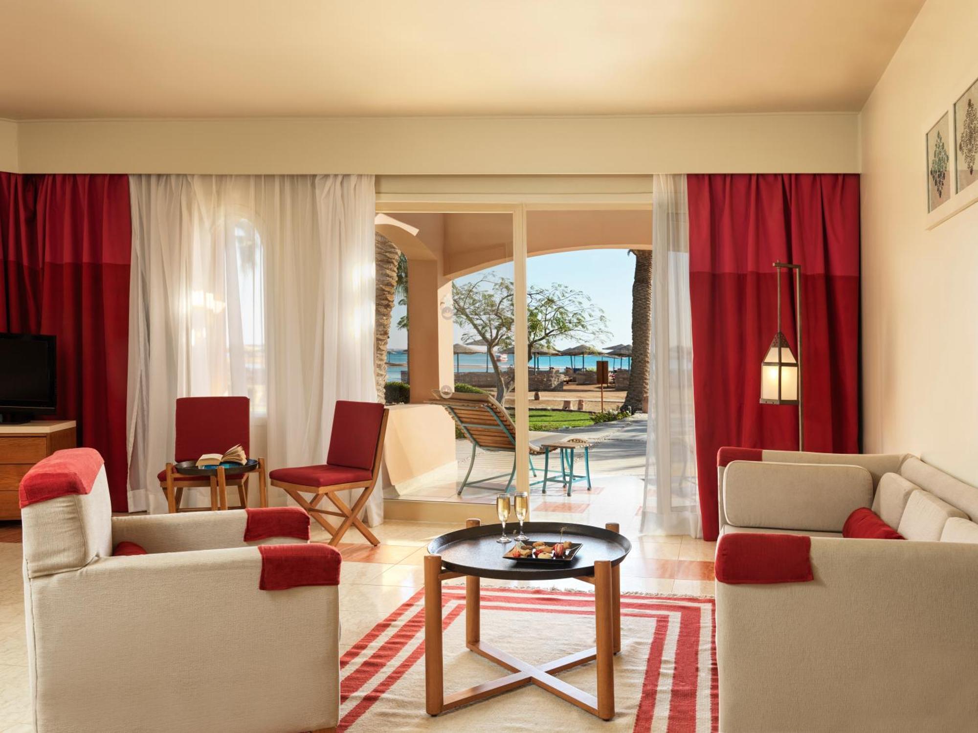 Club Paradisio El Gouna Red Sea Hurghada Exterior photo